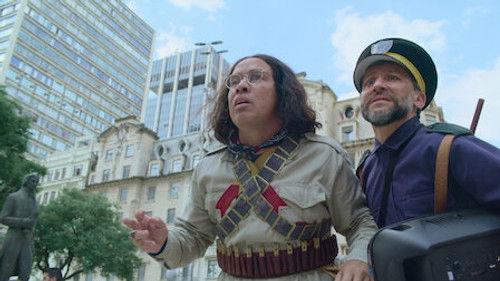 Time Hustler Season 1 Episode 1 - A Frightful King