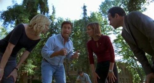 Monk Season 5 Episode 6 - Mr. Monk and the Class Reunion