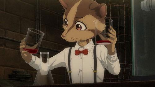 BEASTARS Season 3 Episode 22 - Words That Slipped Out