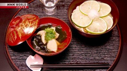 Dining with the Chef Season 12 Episode 1 - Authentic Japanese Cooking: Wakatake Soup