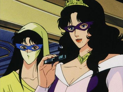 Cat's Eye Season 2 Episode 30 - Dancing in the Starry Night