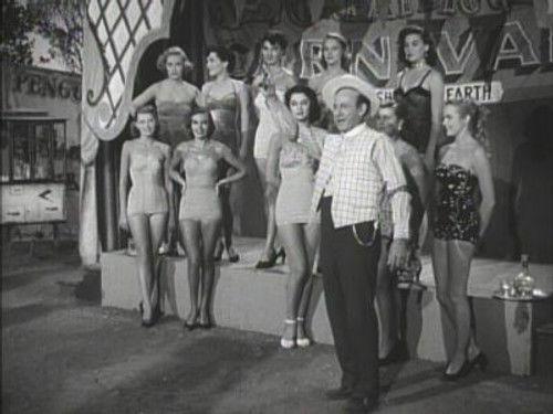 The Abbott and Costello Show Season 1 Episode 10 - The Charity Bazaar