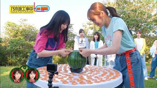 Nogizaka Under Construction Season 5 Episode 15 - Nogizaka Under Construction in Okinawa Part 3