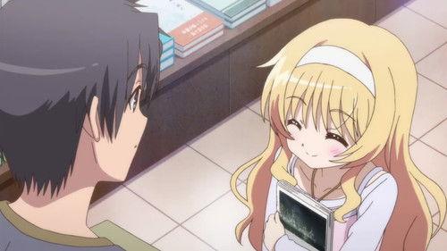 A Good Librarian Like a Good Shepherd Season 1 Episode 7 - The Library Club's Day Off