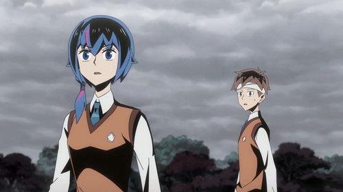 CAGED CHARACTER Season 1 Episode 16 - A Choice Called Love (Finale)