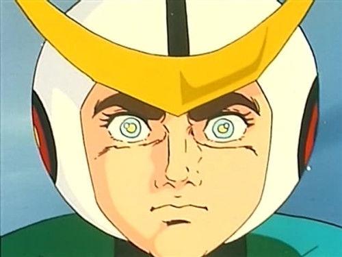 Casshan Season 1 Episode 25 - Immortal Casshan