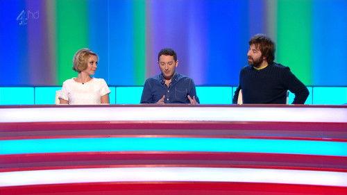 8 Out of 10 Cats Season 14 Episode 4 - Louie Spence, David O'Doherty, Rachel Riley, Joe Lycett