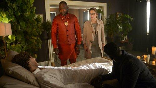 Supergirl Season 4 Episode 5 - Parasite Lost