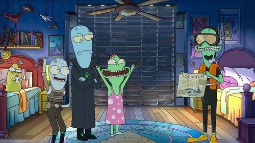 undefined Season 1 Episode 7 - Terry and Korvo Steal a Bear