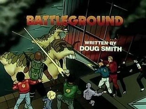 Defenders of the Earth Season 1 Episode 17 - Battleground
