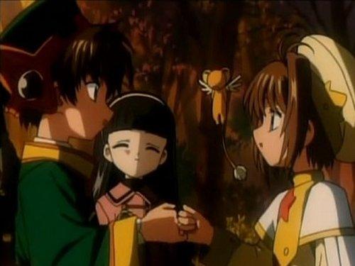 Cardcaptor Sakura Season 3 Episode 22 - Sakura and the Past and Clow Reed
