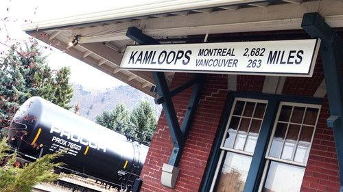 À fond de train Season 3 Episode 1 - Kamloops