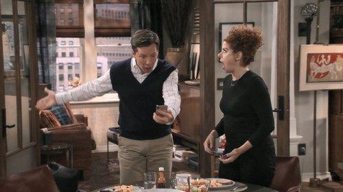 Will & Grace Season 3 Episode 6 - Performance Anxiety
