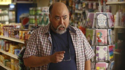 Kim's Convenience Season 2 Episode 1 - Janet's Roommate