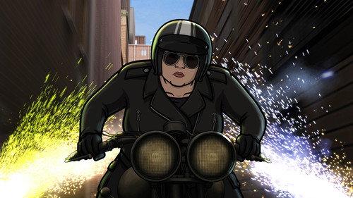 undefined Season 13 Episode 7 - Distraction Action