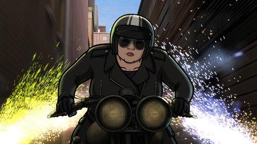 Archer Season 13 Episode 7 - Distraction Action