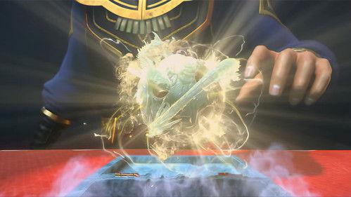 Fights Break Sphere Season 5 Episode 3 - The ambush of the blood clan