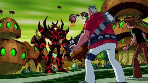 Ben 10: Omniverse Season 8 Episode 7 - Malgax Attacks