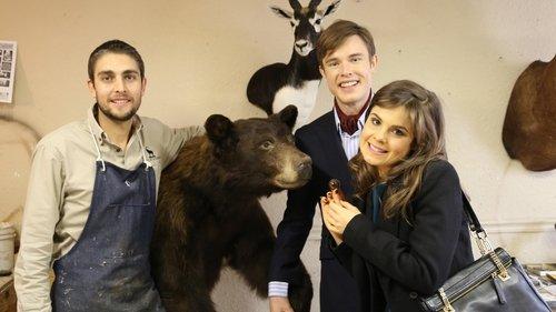 Almost Royal Season 1 Episode 3 - Texas