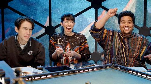 Dimension 20 Season 26 Episode 15 - Run-in with the Ruinous Queen