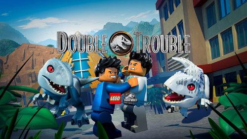 LEGO Jurassic World: Double Trouble Season 1 Episode 1 - Losing Control