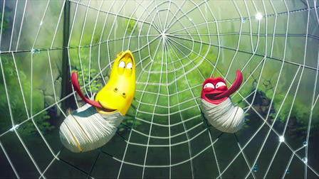 Larva Season 1 Episode 6 - Ice Road