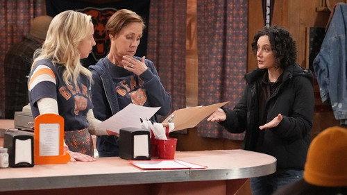 The Conners Season 5 Episode 13 - New Pipes and Old Secrets