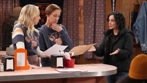 The Conners Season 5 Episode 13 - New Pipes and Old Secrets