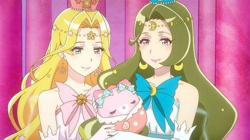 Background image for Cheer-chan, Baboo!