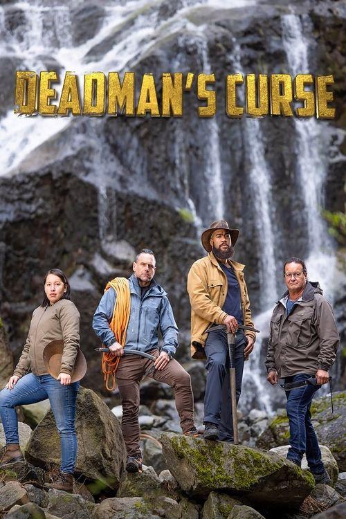 Deadman's Curse poster