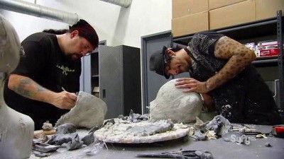 Face Off Season 2 Episode 5 - Dangerous Beauty