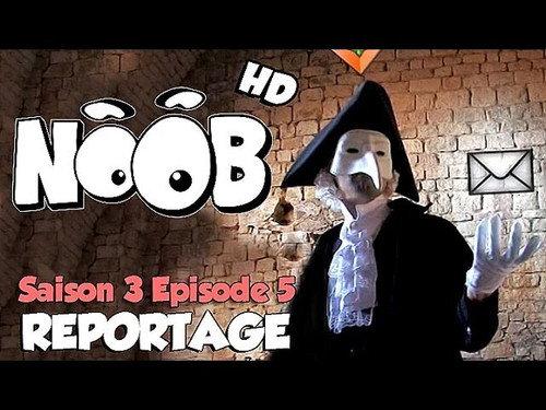 Noob Season 3 Episode 5 - Episode 5