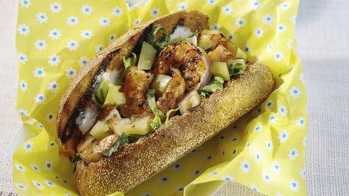 Delicious Miss Brown Season 5 Episode 8 - Aunt TC's Sammich Shop