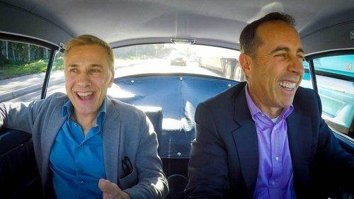 Comedians in Cars Getting Coffee Season 9 Episode 5 - Christoph Waltz: Champagne, Cigars, And Pancake Batter