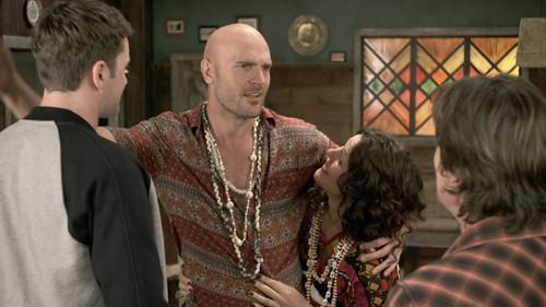 The Almighty Johnsons Season 2 Episode 1 - And Then She Will Come To You
