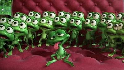 undefined Season 3 Episode 2 - The Very Fairy Tale