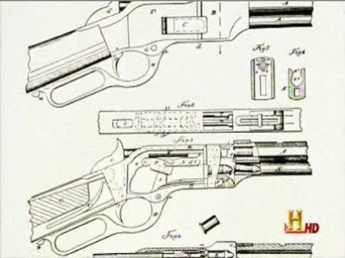 Modern Marvels Season 9 Episode 3 - The Winchester