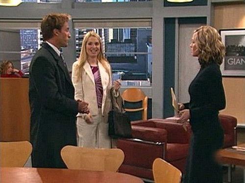 What I Like About You Season 1 Episode 14 - The Game