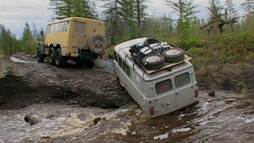 Long Way Round Season 1 Episode 7 - Anchorage to New York