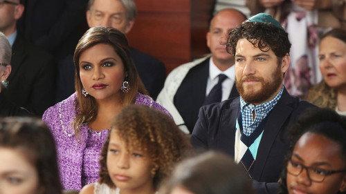 The Mindy Project Season 5 Episode 9 - Bat Mitzvah