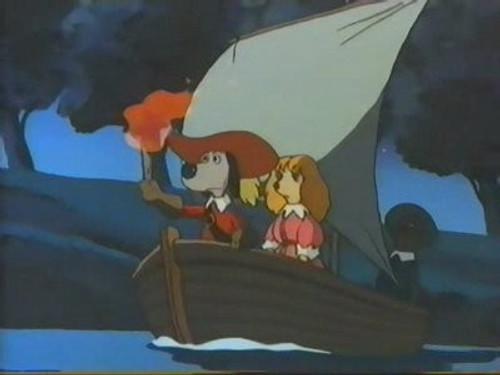 Dogtanian and the Three Muskehounds Season 1 Episode 10 - The Great Getaway