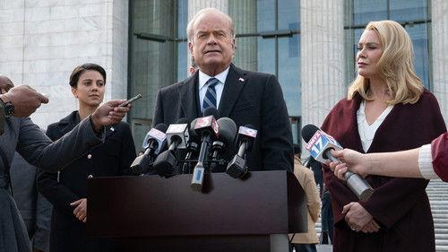 Proven Innocent Season 1 Episode 5 - Cross to Bear