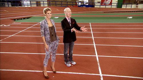 Project Runway Season 9 Episode 5 - Off the Track