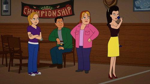 Corner Gas Animated Season 2 Episode 8 - Bush League