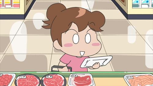 Atashin'chi Season 3 Episode 2 - Mikan's Handmade Hamburger Steak