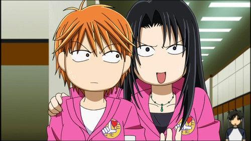 Skip Beat! Season 1 Episode 8 - Through Thick and Thin