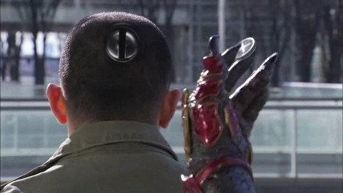Kamen Rider Season 21 Episode 25 - Boxer, Left Hand, Bird Yummy