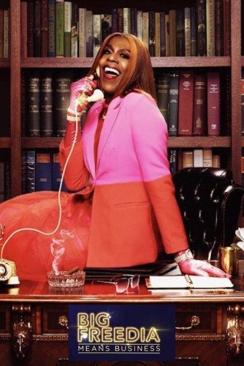 Big Freedia Means Business poster