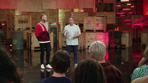 LEGO Masters Season 5 Episode 6 - Conspiracy Theories