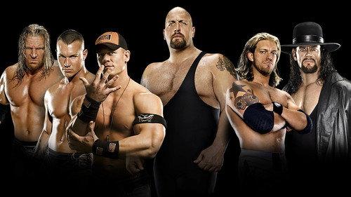 WWE Pay Per View Season 24 Episode 3 - WrestleMania XXIV